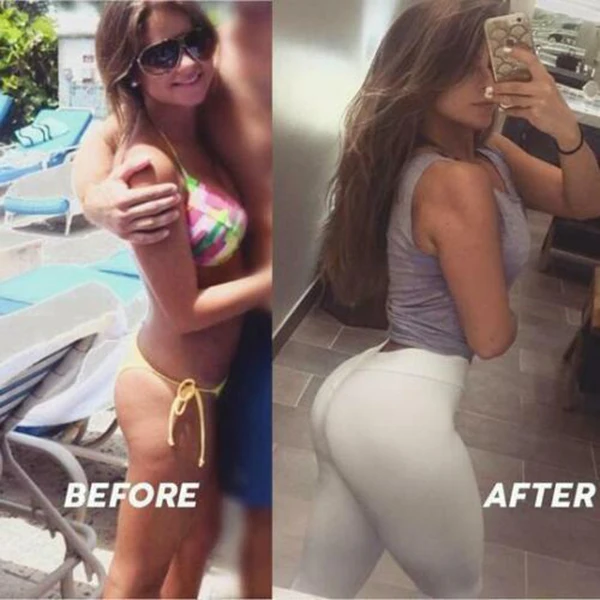 Утягивающие шорты Корректирующее белье с контролем живота для женщин