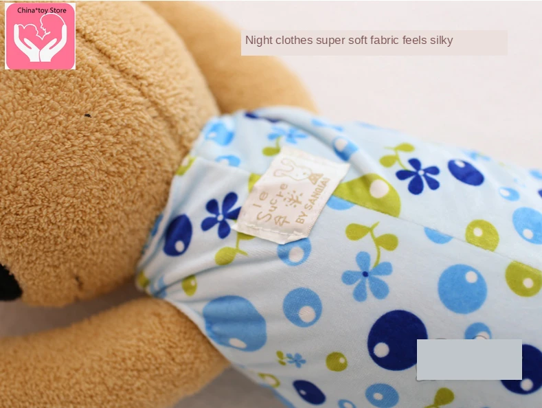 

New Little White Rabbit Appease Rabbit Doll Sleeping Pillow Plush Toy Accompany Sleeping Doll Child Girl Birthday Gift