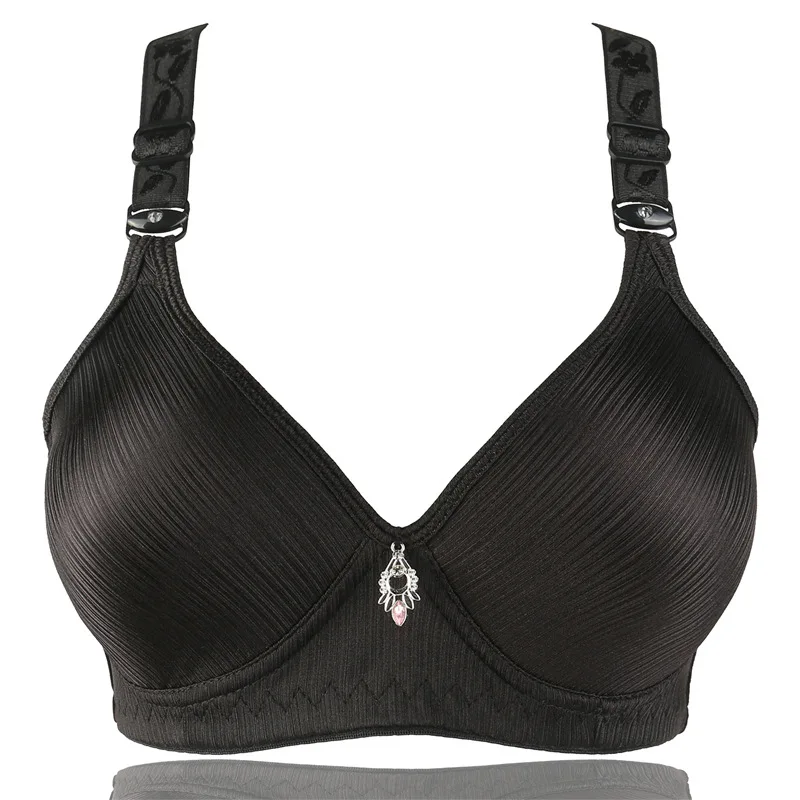 

Women Back Buckle Plus Size Bra Push Up Bralette Top Strapless Bra Sexy Underwear Women Lace bra Lingerie Brassiere Comfort Br