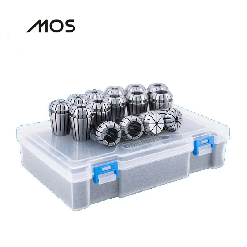 Комбинированный набор MOS цанговый патрон пружинная цанга держатель инструмента