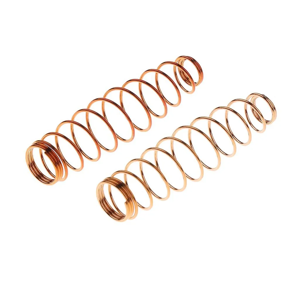 

90Pcs Metal Copper Wire Piano Hammer Jack Springs Replacement For Upright Pianos Replacement Parts Instrument Accessories