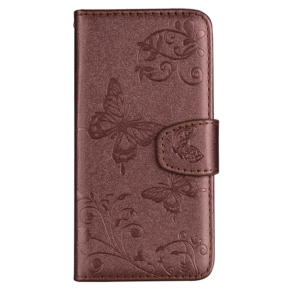 Brown With Mirror Кожаный флип-чехол для samsung Galaxy S11 S10e S10 S9 S8 плюс S7 S6 край S5 S4 S3 Примечание 10 Pro 9 8 4 3 A10E A20E телефона B128 - Цвет: Brown With Mirror