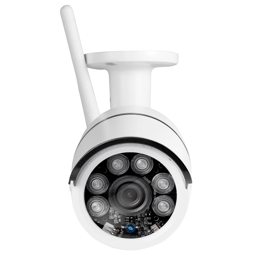 Беспроводная ip камера KERUI 720P 1MP HD WiFi веб для домашней безопасности