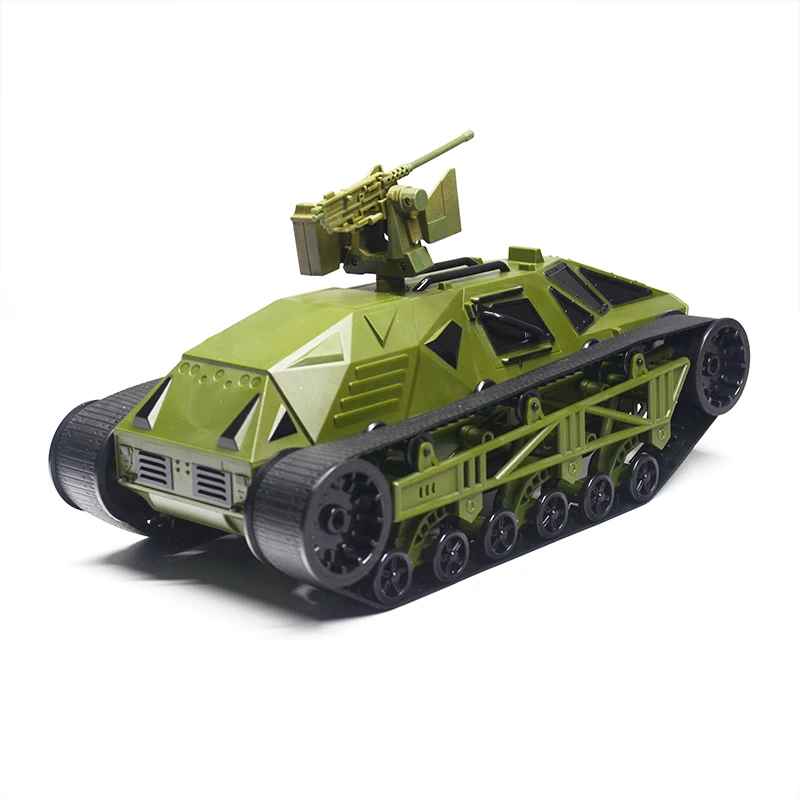 Радиоуправляемый автомобиль 1:12 военный бронированный грузовик игрушка 2 4G 4WD