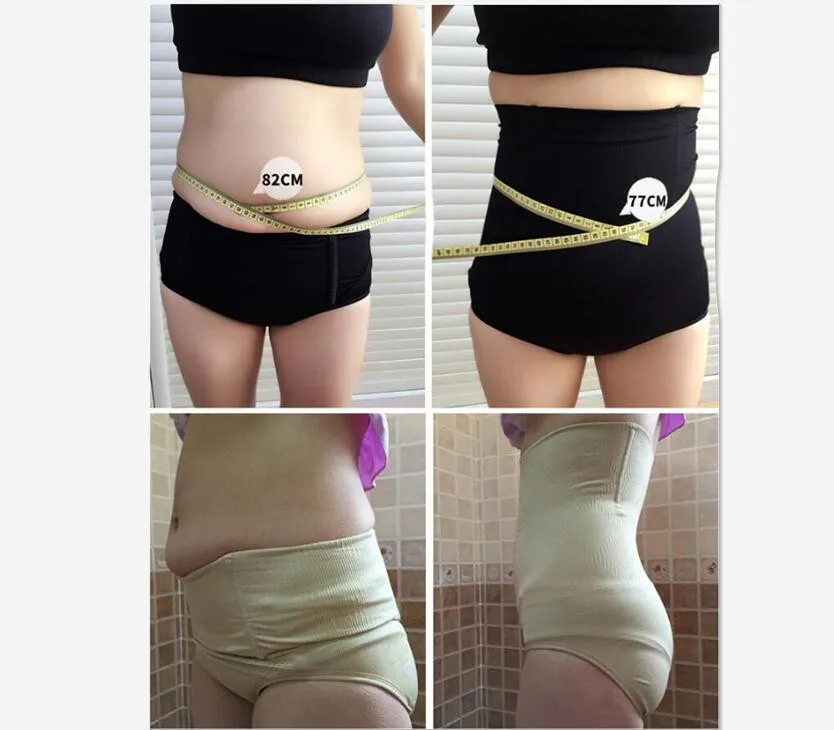 Бесшовное женское корректирующее белье, Утягивающее нижнее белье
