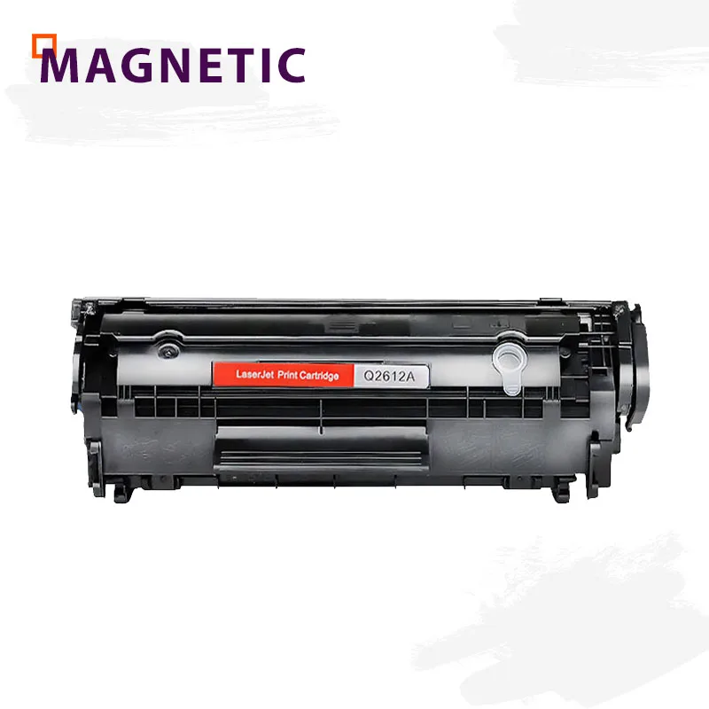 Совместимость тонер-картридж Q2612A 2612A Q2612 12A для струйного принтера HP Laserjet 1010 1012 1015