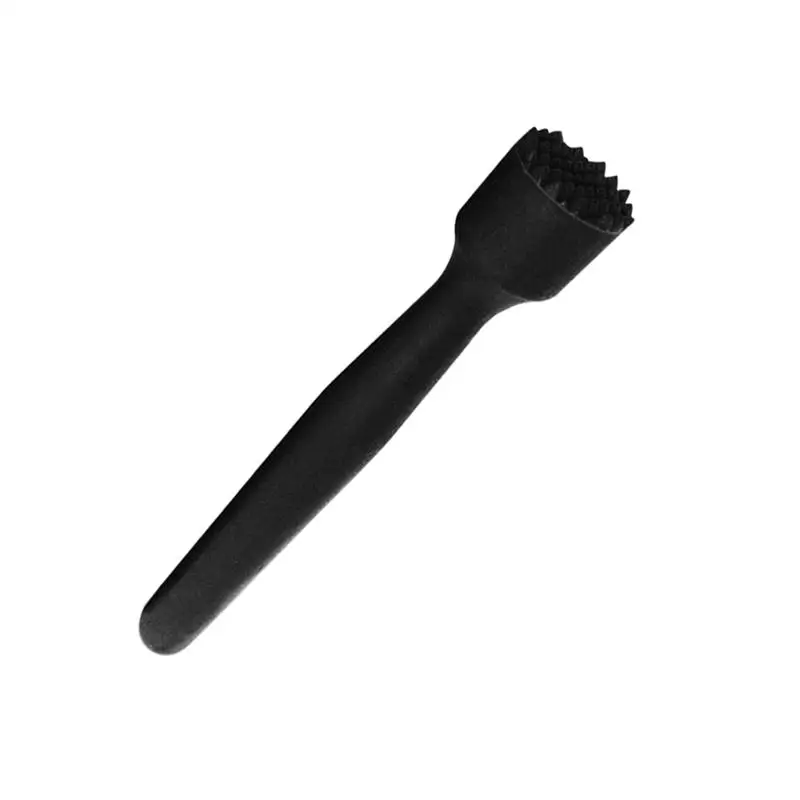 Пластиковая дробилка для льда палочка напитков бар сок вино коктейль черный