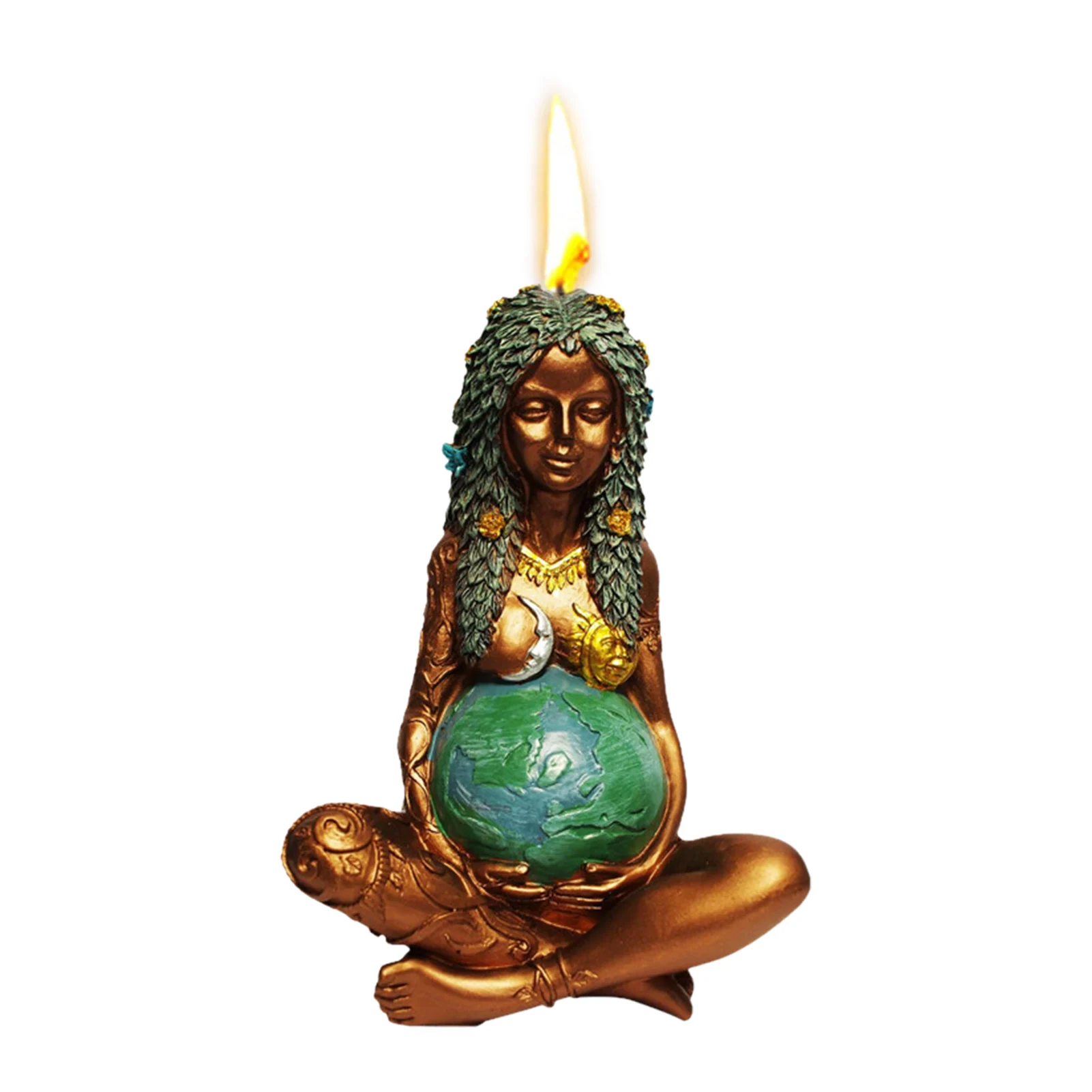 

Форма Mother Earth, формы для изготовления свечей, силиконовые формы, форма для мыла, силиконовая форма для ароматизированных свечей, форма для те...