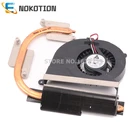 Радиатор NOKOTION для Samsung, радиатор для охлаждения процессора и ГПУ, с вентилятором, для Samsung BA62-00586A RV515