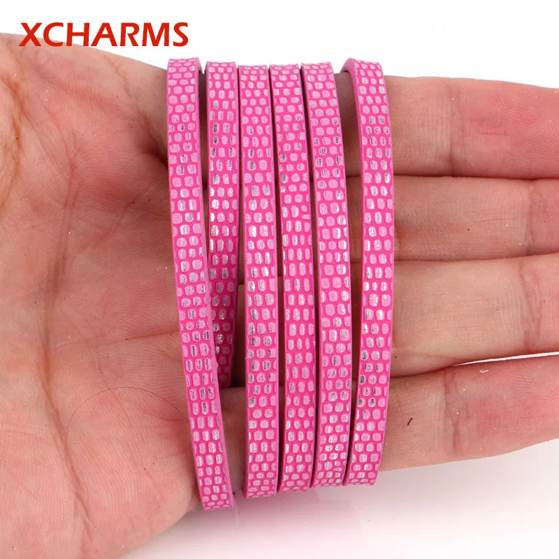 Шнур и веревка из ПУ кожи 100*0 5 см | Украшения аксессуары