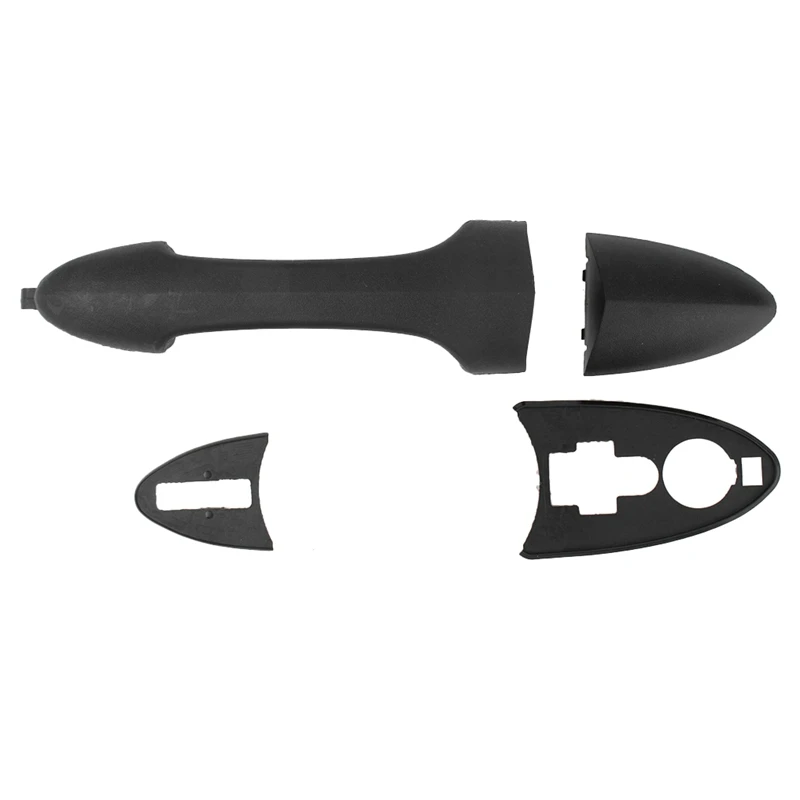 Наружная дверная ручка для Ford Foucs 2000 2007 правая левая передняя задняя