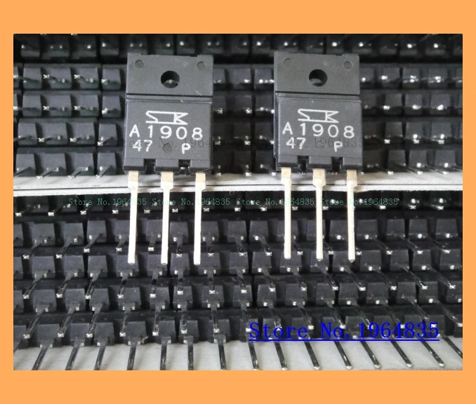 2 шт./лот = пара 2sa1932 2SC5100 TO 3P|Реле| |