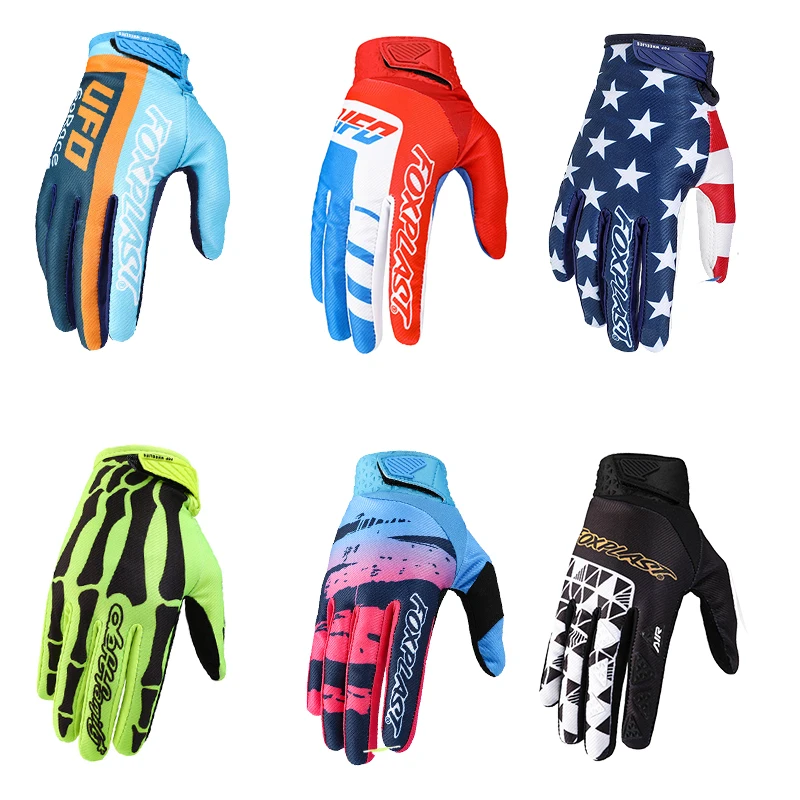 

2021 New Cycling Gloves Mountain Bike Gloves MTB Cycle Sports Gloves Winter Bicycle Motorcycle Motocross Gloves Bike Accessories