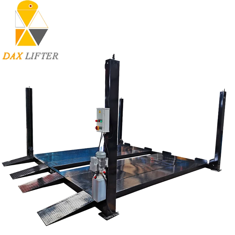 Цена оптовой продажи высокое качество гидравлический 4-х опорный автомобильный