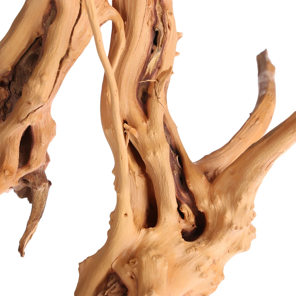 Natural Driftwood Cuckoo Roots Dead-wood Fish Tank Ornament Aquarium Decoration Creative Tree Trunk Micro Landscape Pet Supply | Дом и сад