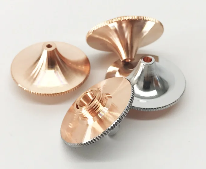 

HSG Type Nozzle Horn Tip Nozzle Laser Cutting Nozzle Optical Fiber Cutting Nozzle