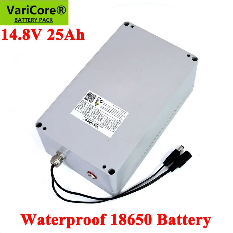 

Уличный фонарь VariCore на солнечной батарее, 14,8 в, 25 Ач, 16,8 в