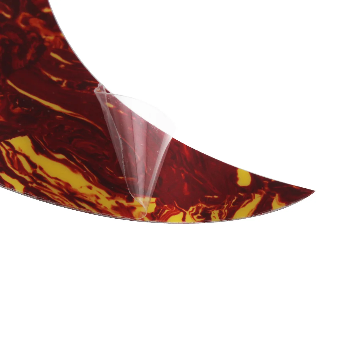 1 шт. самоклеящаяся защитная наклейка FLEOR для акустической гитары|Детали и