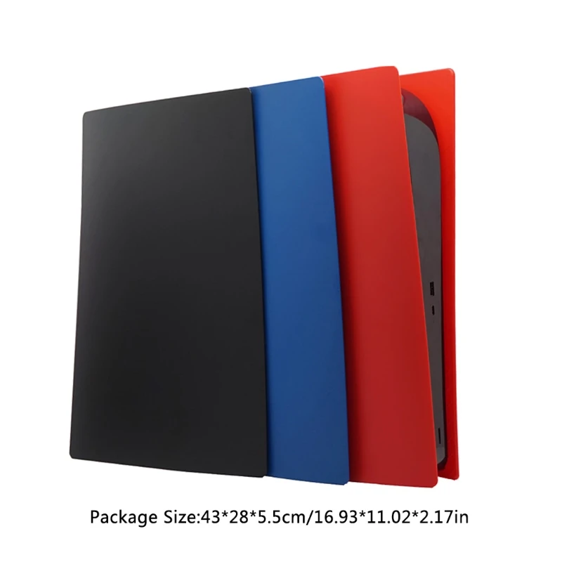 

The Shell Replacement Board Is Suitable For -Ps5 Digital Game Console, And The Anti-Scratch And Dustproof Accessories