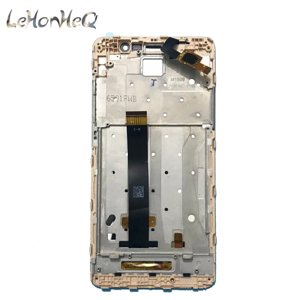 Для Xiaomi Redmi Note 3 Pro SE 152 мм ЖК-дисплей с сенсорным экраном дигитайзер сборка для