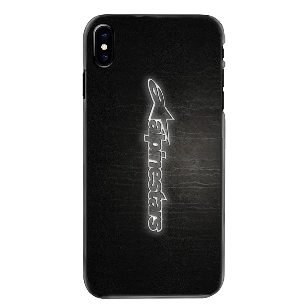 For iPhone 4 4S 5 5S 5C SE 6 6S 7 8 Plus X XR XS Max iPod Touch alpine stars logo Poster Accessories Phone Cases Cover |
