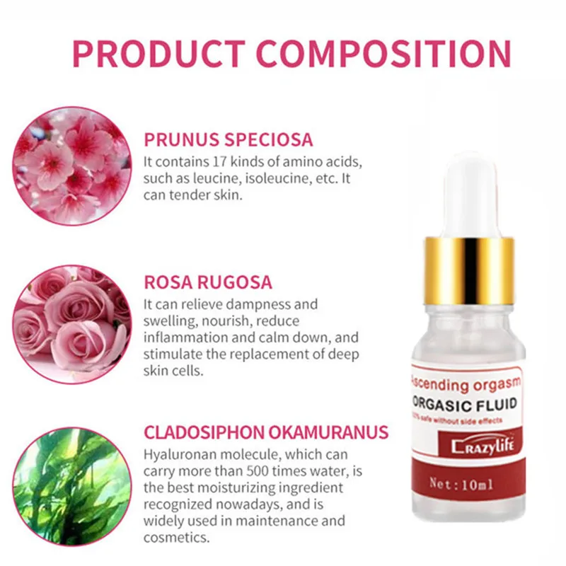 Секс для Для женщин либидо вагинальный лубрикант модель женского влагалища