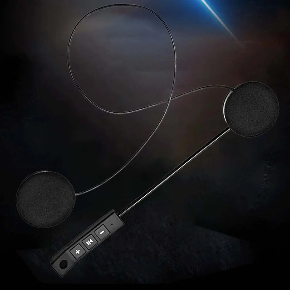 

Bt8 Motorcycle Headset Helmet Movement Helmet Headset Automatically Answer Calls Wireless Handsfree Stereo Earphone