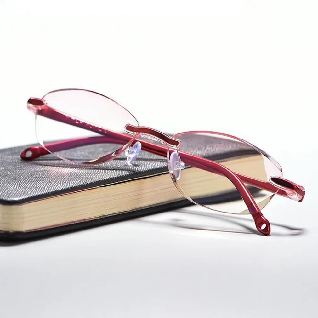 

Anti-blue light ultra-light diamond cutting reading glasses, suitable for men and women anti-fatigue reading glasses