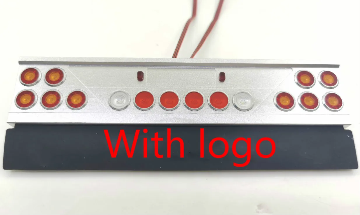 металлический светодиодны