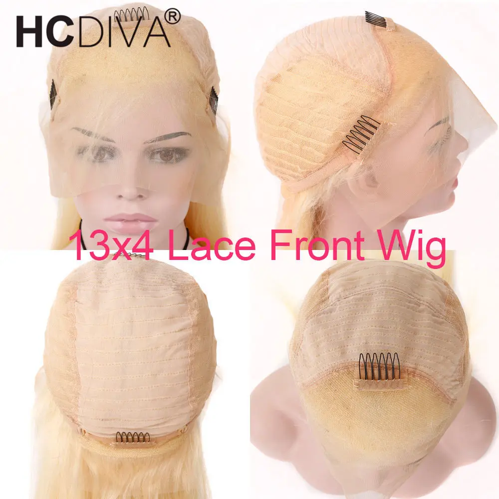 #613 кружевной парик Remy бразильские волнистые парики с детскими волосами 150%