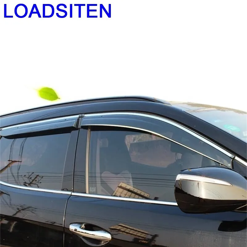 Аксессуары авто автозапчасти оконный козырек анти автомобильный дождь тенты