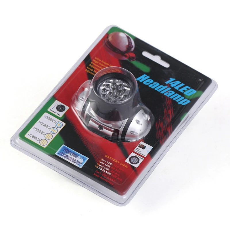 1 шт. светодиодный фонарь для тату осветитель макияжа 14 s бровей ногтей салонов