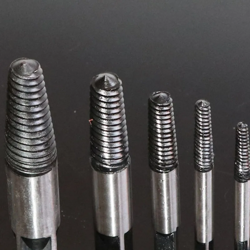 5 шт./лот вытяжные винты поврежденные сломанные инструмент для удаления