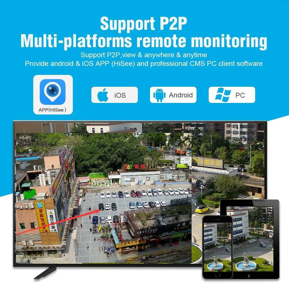 30X PTZ ip-камера 30x ZOOM 5MP Pan Tilt наружная сеть безопасности Встроенная POE P2P IR Night 80m Onvif CCTV скоростная купольная ip-камера