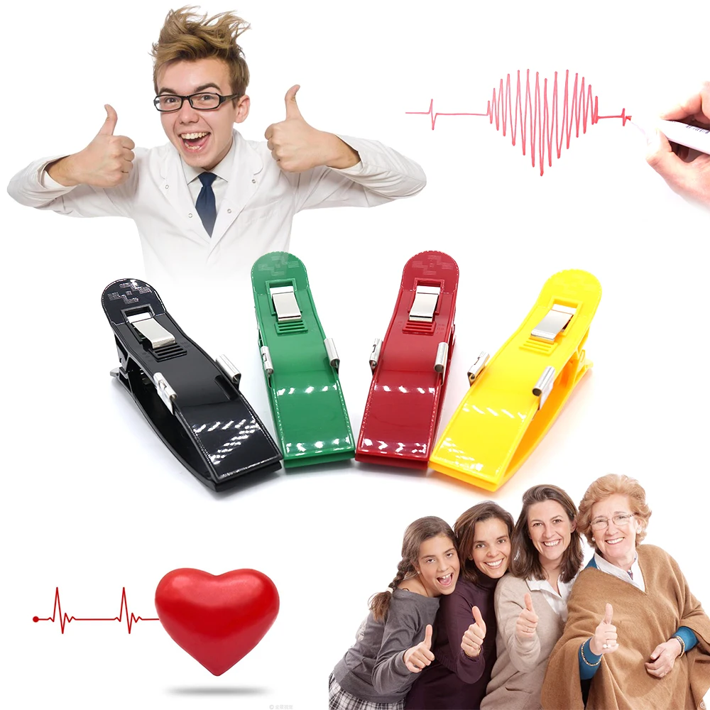 Универсальный зажим для взрослых педиатрическая детская машина ЭКГ