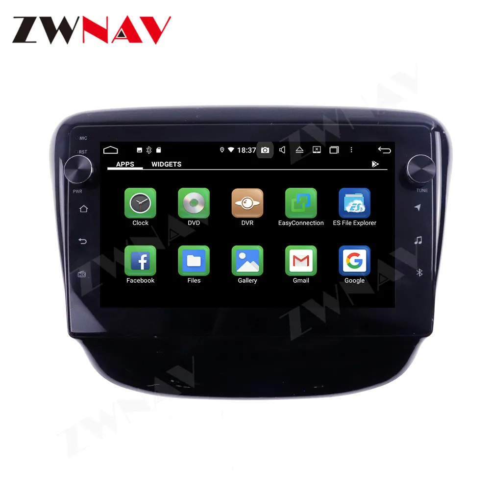 

For Chevrolet CAVALIR 2016+ Car radio player Android 10 PX6 64GB GPS Navigation Multimedia Player Radio