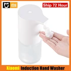Дозатор для мыла Xiaomi Mijia, автоматический диспенсер для мыла с инфракрасным датчиком, 0,25 сек