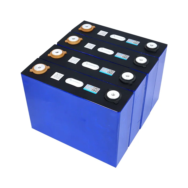 

8pcs/lot 3.2v 90Ah LifePo4 battery lithium 270A 3C high drain for diy 12V 24V Solar Inverter Electric Vehicle c oach golf cart