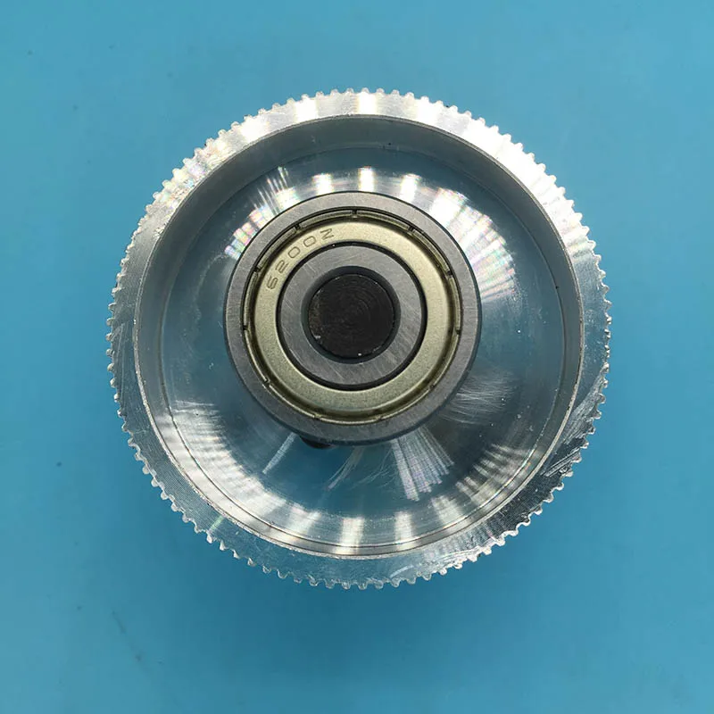 Шкив с цветным двигателем для струйного принтера Wit color 2000 3000 9200 Xaar 382 шкив