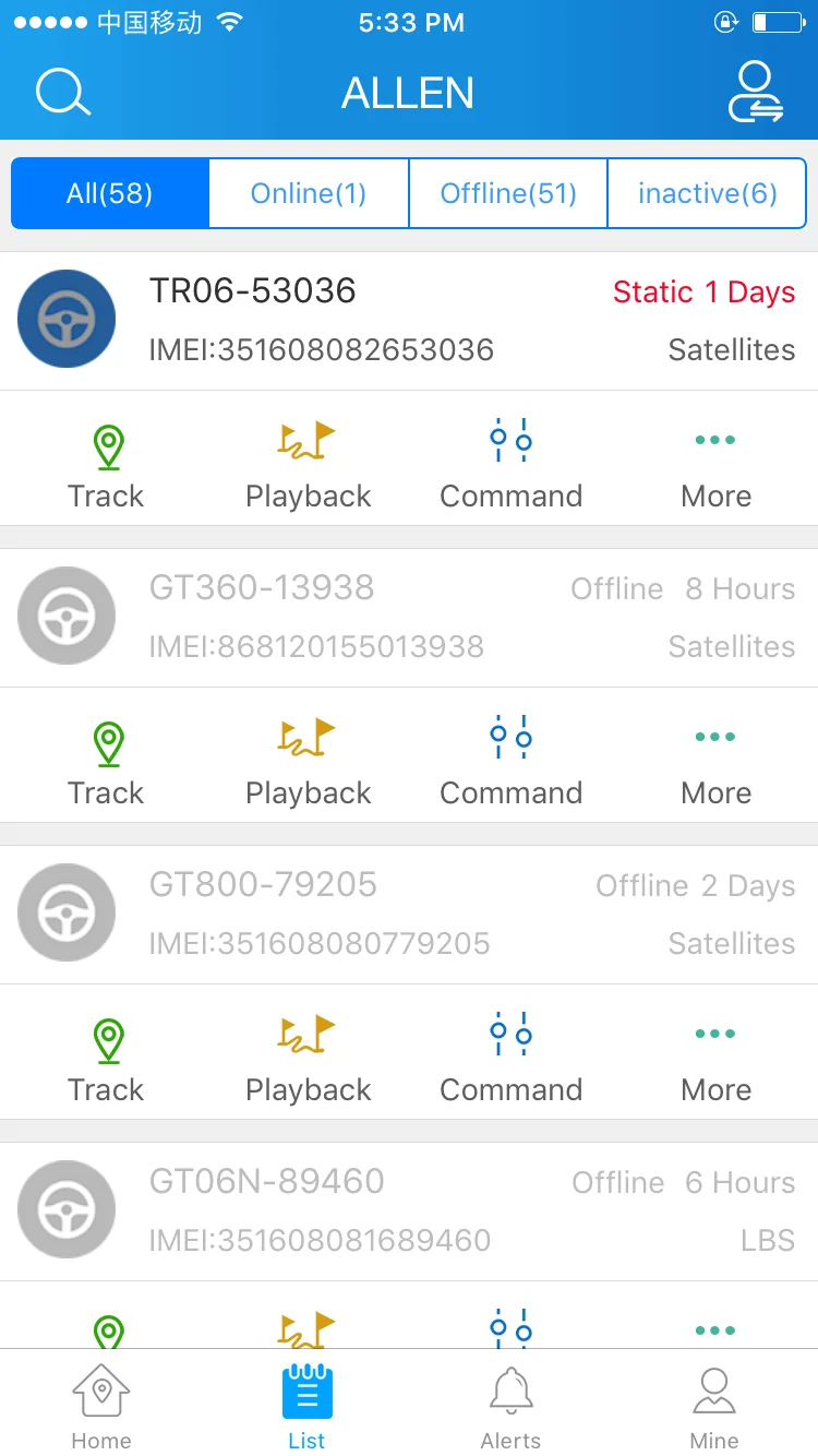 Concox gps отслеживающее программное обеспечение Tracksolid gps трекер мгновенное отслеживание обзор истории воспроизведения, гео-заборы, проницательные отчеты приложение