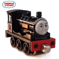 thomas and friends boys toys cars thomas locomotive alloy no 9 donald magnetic connectable train children educational toy