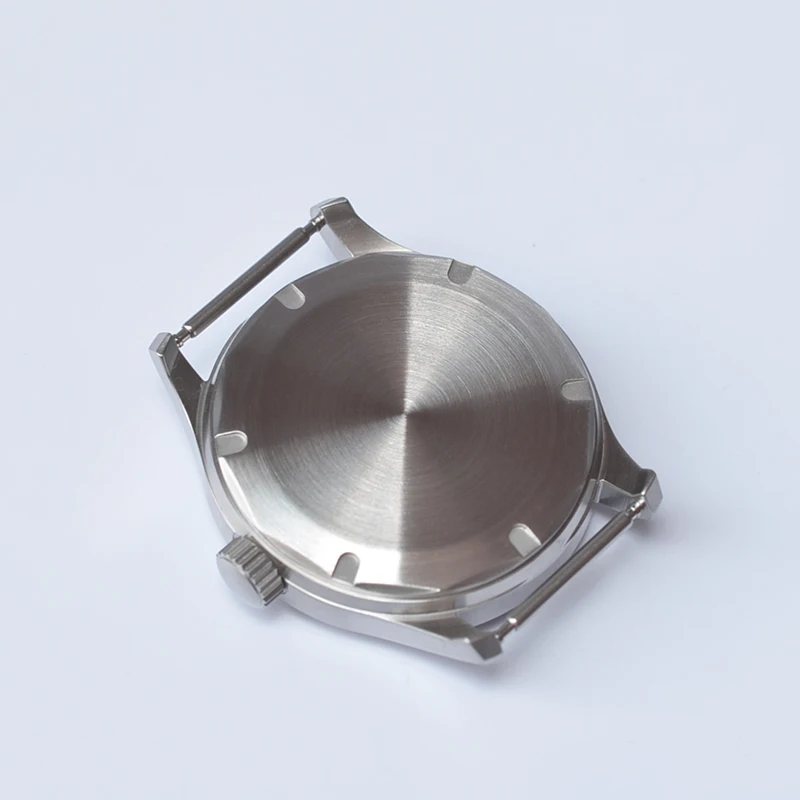 Дешево Часы наручные Baltany Мужские автоматические, военные водонепроницаемые светящиеся винтовые, винтажные