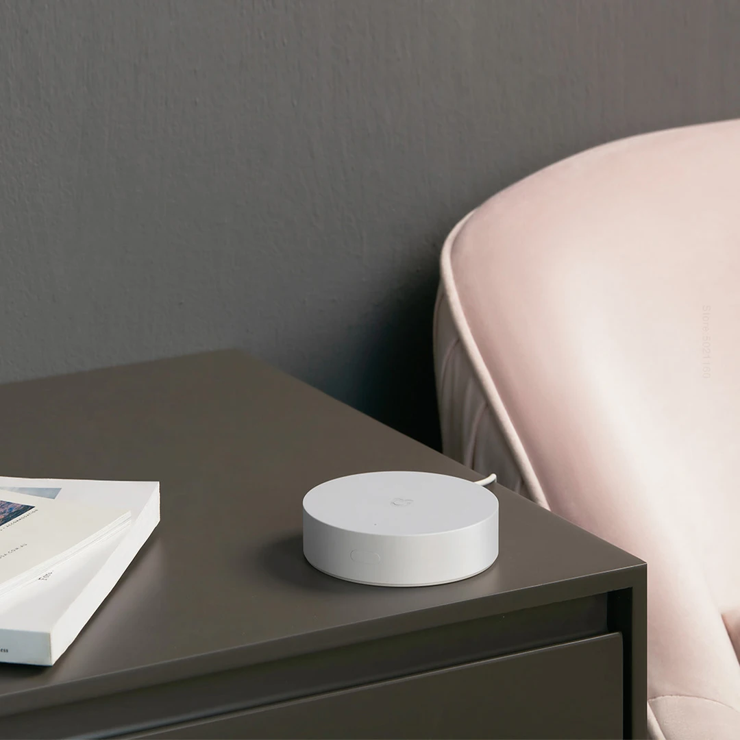 Умный многорежимный шлюз Xiaomi Mi Mijia Zigbee3.0 Bluetooth сетчатая связь дистанционное