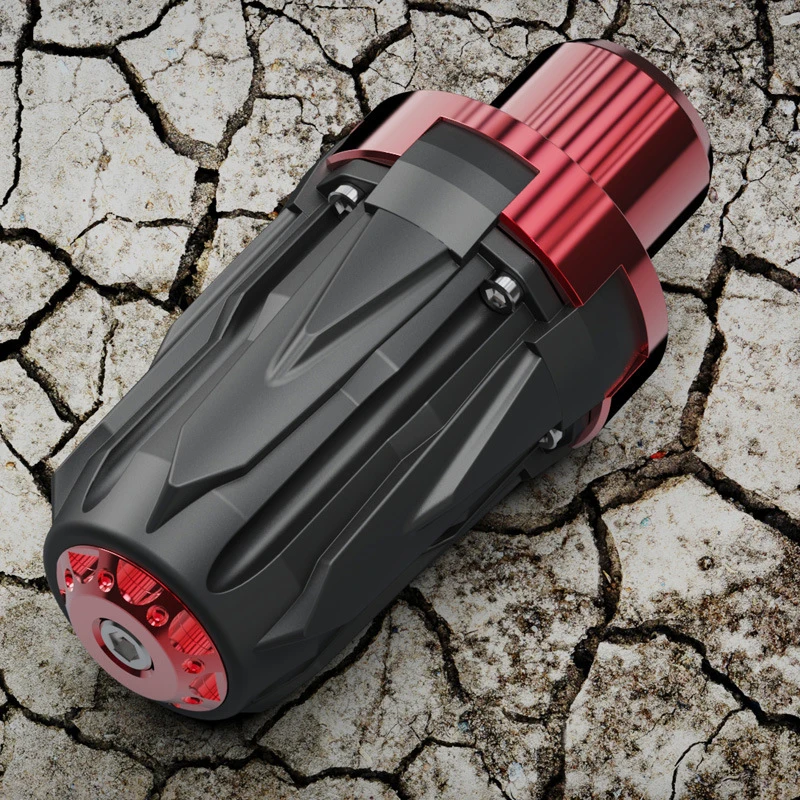 MFS CNC слайдеры рамы мотоцикла винт 10 мм защитная накладка для защиты от падения