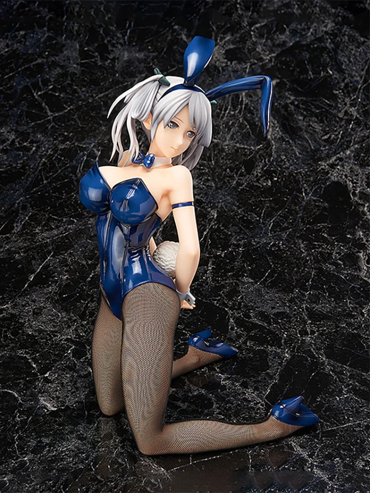 

Anime Sexy Girl Ciel Alencon Figures God Eater 2 Bunny Girl PVC Alencon Action Figure Anime Sexy Figures Model Toys