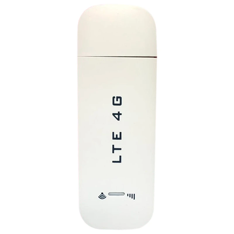 100 Мбит/с 4G LTE USB Wi-Fi модем 4G USB-ключ автомобильный Wi-Fi роутер Lte 4G Wi-Fi донгл сетевой адаптер со слотом для Sim-карты