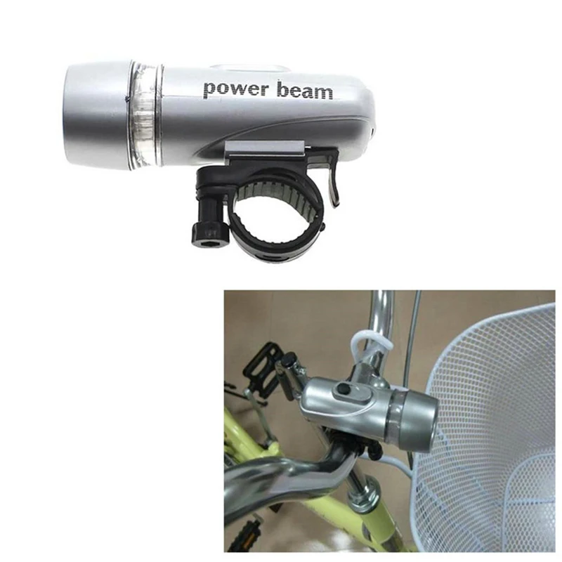 Велосипедный передний фонарь задний водонепроницаемый дорожный MTB горный