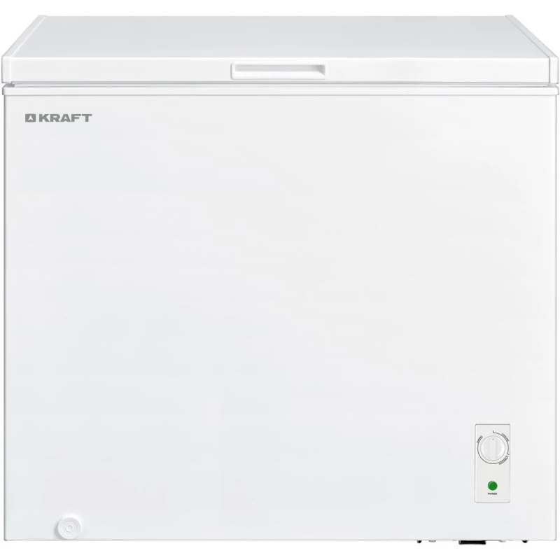Морозильный ларь KRAFT BD (W) 235 R белый |