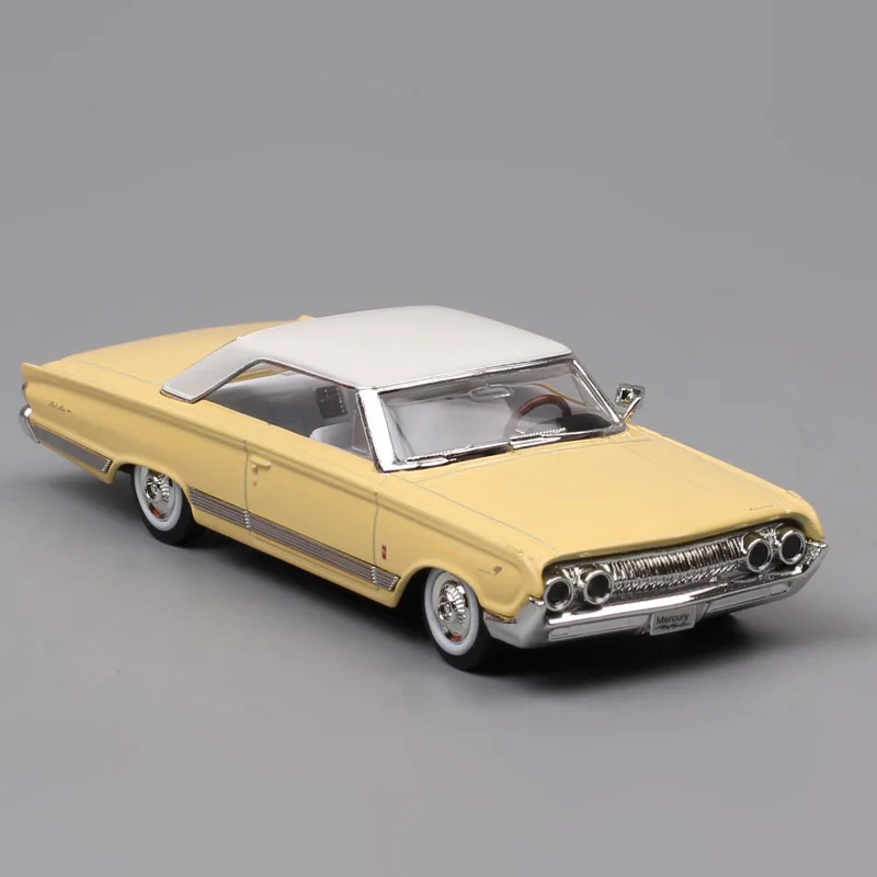 Коллекционные игрушки для автомобилей Ford Mercury Marauder 1/43 масштаб старая модель с