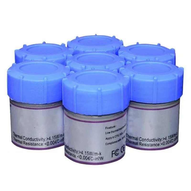 10g силиконовый компаунд Теплопроводящая паста теплоотвод для процессора GPU